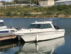 Nissan Suncruise. Год: 2002 год, длина 7,30 м., двигатель подвесной, 225,00 л.с., бензин