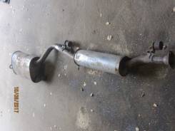 Глушитель. Toyota Progres, JCG10 Ford Scorpio, FE, DE Ford Granada, CE, DE Двигатели: 1JZGE, 2JZGE