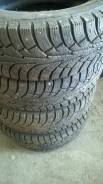 WolfTyres Nord. Зимние, шипованные, 2015 год, износ: 10%
