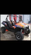 Polaris Ranger RZR 900. ��������, ���� ���\���, � �������� ����