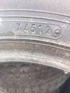 Dunlop DSV-01. Всесезонные, 2012 год, без износа, 4 шт