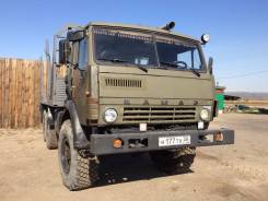 Камаз 43101. Камаз лесовоз, 10 500 куб. см., 15 000 кг.