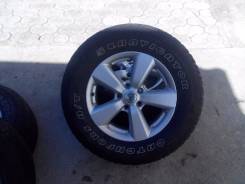 Lanvigator Catchfors A/T P. Грязь AT, 2016 год, износ: 10%, 4 шт