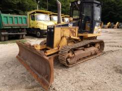 Caterpillar. Бульдозер D3C, 1995 г. в., 5 250,00 кг.