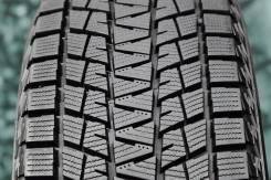 Bridgestone Blizzak DM-V1. Зимние, без шипов, 2012 год, 10 %, 4 шт