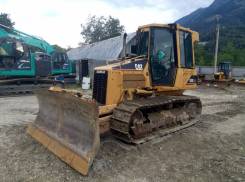 Caterpillar D5G. Бульдозер , 2007 г. в., 5 100 куб. см., 9 100,00 кг.