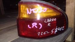Стоп-сигнал. Nissan Largo