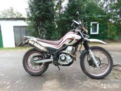 Yamaha XT 250. 250 куб. см., исправен, птс, с пробегом. Под заказ