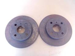 Диск тормозной. Toyota Corolla, AE101, EE100, CE107, EE110, EE102, EE104, EE106, EE108, AE110, EE111, EE101, EE103, EE105, EE107, AE111, CE106 Toyota...