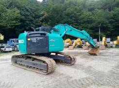 Kobelco SK235SR. Экскаватор NEW Holland , 2007г., 0,90 куб. м.