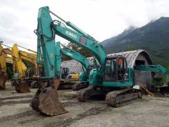New Holland. NEW Holland Kobelco SK235SR 2007 г. в., 5 123 куб. см., 0,90 куб. м.