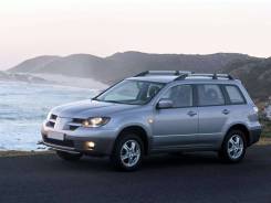 Mitsubishi Outlander. CU2W CU5W, 4G63 4G69