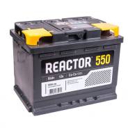 Akom Reactor. 55 А.ч., левое крепление, производство Россия