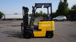 Komatsu FB18. Погрузчик электрический -11, 1 800 кг.