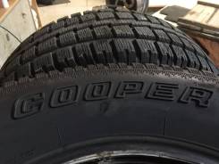 Cooper Discoverer M+S. Зимние, без шипов, 2014 год, износ: 10%, 4 шт