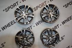RR. 6.5x16, 5x114.30, ET45