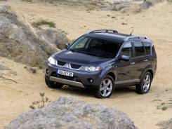 Mitsubishi Outlander. CW4W CW5W CW6W, 4B12 6B31 4B11
