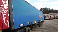 Schmitz SO1. Продам штору с кониками 2004 г, 39 000 кг.