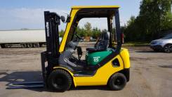 Komatsu FD15T-20. Погрузчик , 1 500 кг.