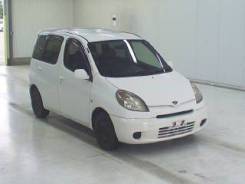 Toyota Funcargo. NCP25