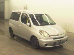 Toyota Funcargo. NCP20