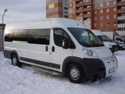 Peugeot Boxer. Продам микроавтобус , 2010, 2 200 куб. см., 18 мест