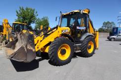 JCB 4CX. Продам Экскаватор-погрузчик 2011, 4 400 куб. см., 1,00 куб. м.
