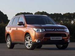 Mitsubishi Outlander. GF7W GF2W GF3W GF4W GG2W, 4B11 4B12 6B31