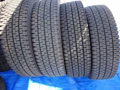 Dunlop Dectes SP001. Зимние, без шипов, 2014 год, износ: 10%, 1 шт