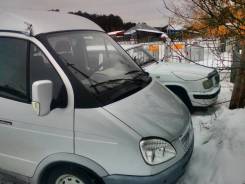 ГАЗ 2752. Продам Соболь, 2 400 куб. см., 1 500 кг.
