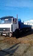 МАЗ 6422А8. (седельный тягач), 14 860 куб. см., 25 000 кг.