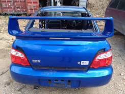 Крышка багажника. Subaru Impreza WRX STI, GDB Subaru Impreza WRX, GDB, GDA Двигатели: EJ20, EJ207, EJ205
