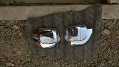 Накладки на зеркало прадо 95-90 кузов. Toyota Land Cruiser Prado. Под заказ из Владивостока