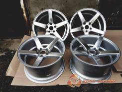 STR 607. 8.5/10.0x18", 5x114.30, ET35/35, ЦО 73,1 мм.