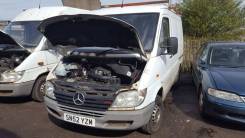 Рампа топливная (2.2CDi 16v 82лс Bosch+ датчики) Mercedes