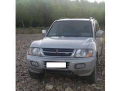 Mitsubishi Montero