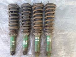 Амортизатор. Toyota Chaser, JZX100, GX100, JZX90, GX90 Toyota Mark II, JZX90E, JZX90, GX90, JZX100, GX100 Toyota Cresta, JZX90, GX90, GX100, JZX100