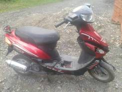 Racer Meteor. 72 куб. см., неисправен, без птс, с пробегом