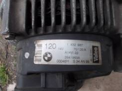 Генератор BMW Е39 на ДВС М52 -М54 ит. д. 2000г. в. все параметры на фото