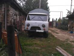 УАЗ 3303 Головастик. УАЗ-3303 (фургон), 2 400 куб. см., 1 000 кг.