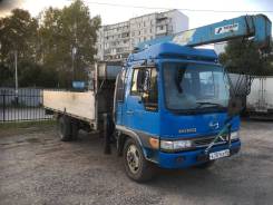 Hino Ranger. Продаётся , 7 960 куб. см., 5 000 кг.