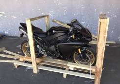 Yamaha R1. 1 000 куб. см., исправен, без птс, без пробега