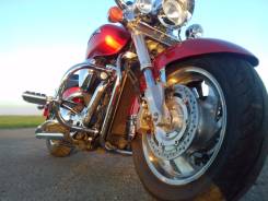 Honda VTX 1800. 1 800 куб. см., исправен, птс, с пробегом