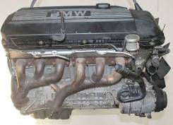 Двигатель в сборе. BMW 7-Series Двигатель M52