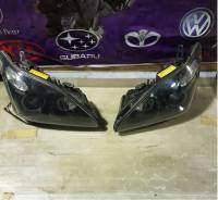 Фара. Toyota Harrier, MHU38, ACU35, ACU30W, MHU38W, MCU35W, GSU35W, MCU36W, ACU35W, GSU36, MCU31W, MCU30W, ACU30, GSU31W, GSU30W, GSU31, MCU30, MCU31...