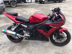 Yamaha YZF R6S. 600 куб. см., исправен, птс, без пробега