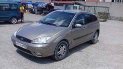 Ford Focus. автомат, передний, 2.0 (130 л.с.), бензин, 250 000 тыс. км