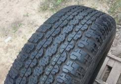 Bridgestone Dueler H/T D689. Всесезонные, без износа, 1 шт
