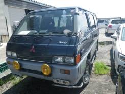 Mitsubishi Delica. P25W, 4D56