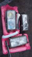 Фара. Toyota Land Cruiser, FJ80, FJ80G, FZJ80, FZJ80G, HDJ81, HDJ81V, HZJ81, HZJ81V, FZJ80J
